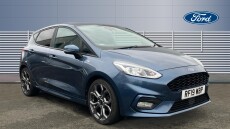 Ford Fiesta 1.0 EcoBoost 125 ST-Line 5dr Petrol Hatchback